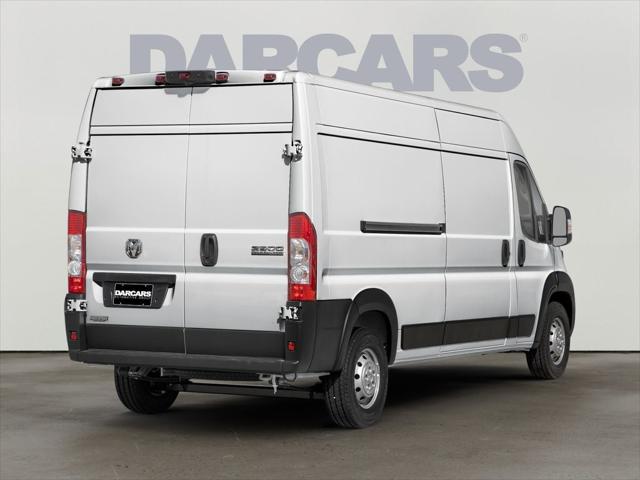 2026 RAM Ram ProMaster RAM PROMASTER 2500 TRADESMAN CARGO VAN HIGH ROOF 159 WB