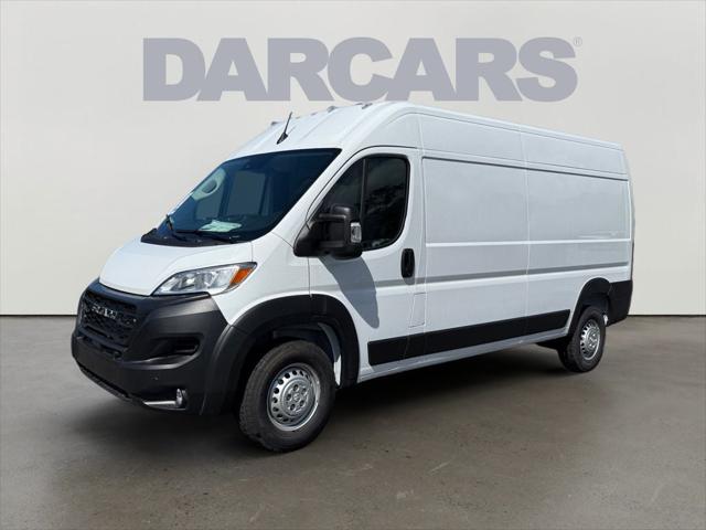 2026 RAM ProMaster 2500 RAM PROMASTER 2500 TRADESMAN CARGO VAN HIGH ROOF 159 WB
