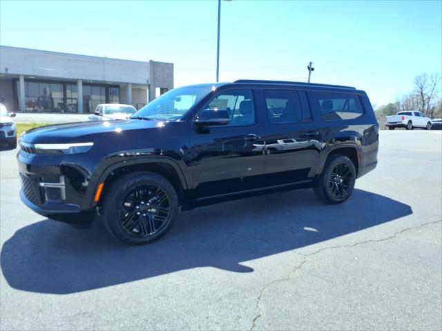 2026 Wagoneer Grand Wagoneer GRAND WAGONEER L LIMITED RESERVE 4X4