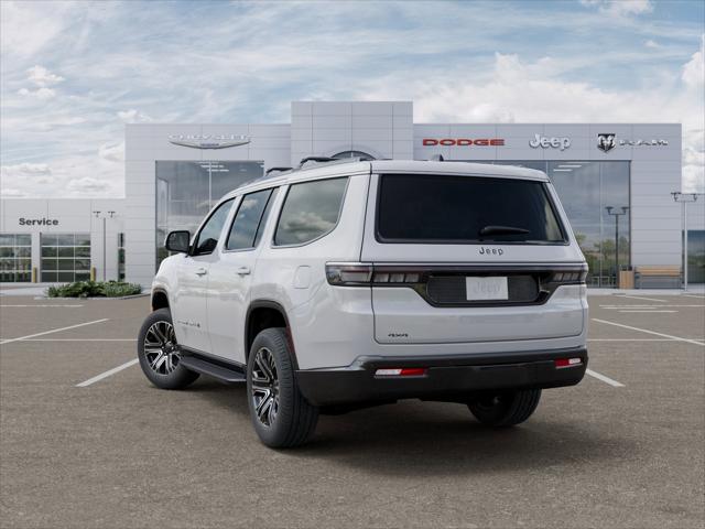 2026 Wagoneer Grand Wagoneer GRAND WAGONEER 4X4