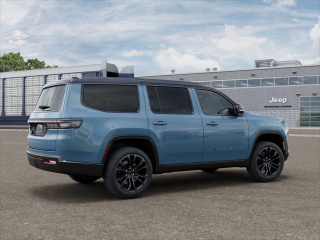 2026 Wagoneer Grand Wagoneer GRAND WAGONEER SUMMIT OBSIDIAN 4X4