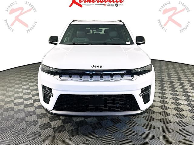 2026 Wagoneer Grand Wagoneer GRAND WAGONEER L 4X2