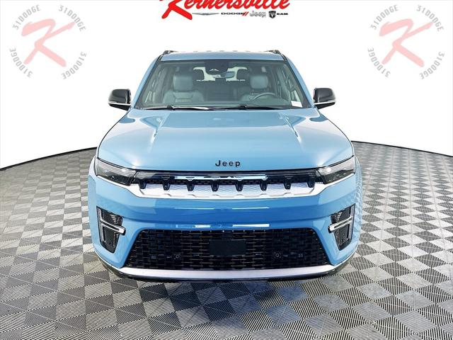 2026 Wagoneer Grand Wagoneer GRAND WAGONEER L 4X2