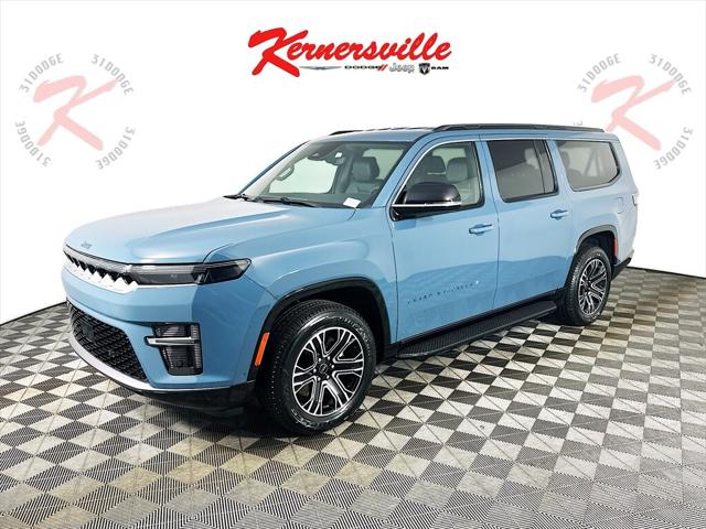 2026 Wagoneer Grand Wagoneer GRAND WAGONEER L 4X2