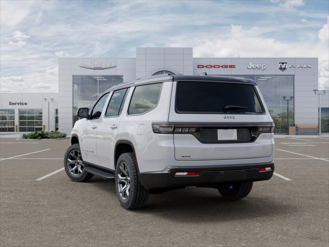 2026 Wagoneer Grand Wagoneer GRAND WAGONEER UPLAND 4X4