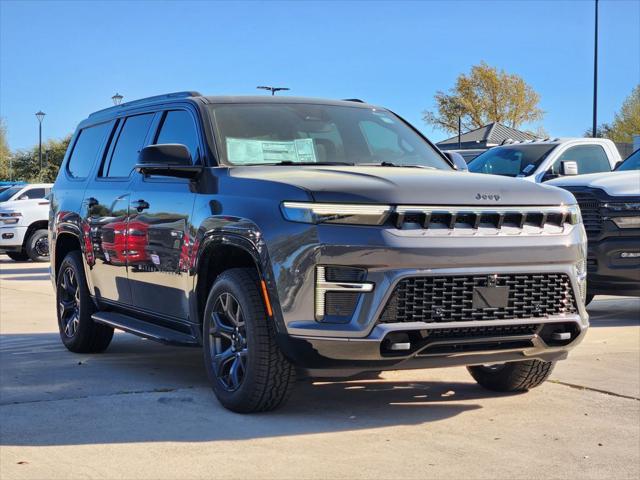 2026 Wagoneer Grand Wagoneer GRAND WAGONEER UPLAND 4X4