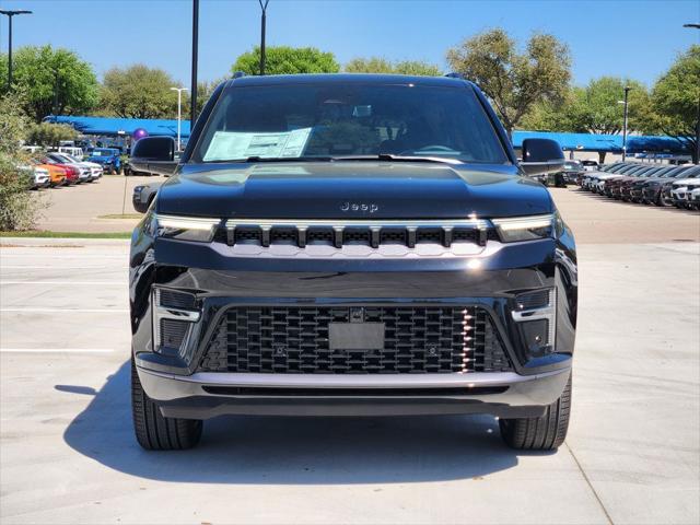 2026 Wagoneer Grand Wagoneer GRAND WAGONEER SUMMIT OBSIDIAN 4X4