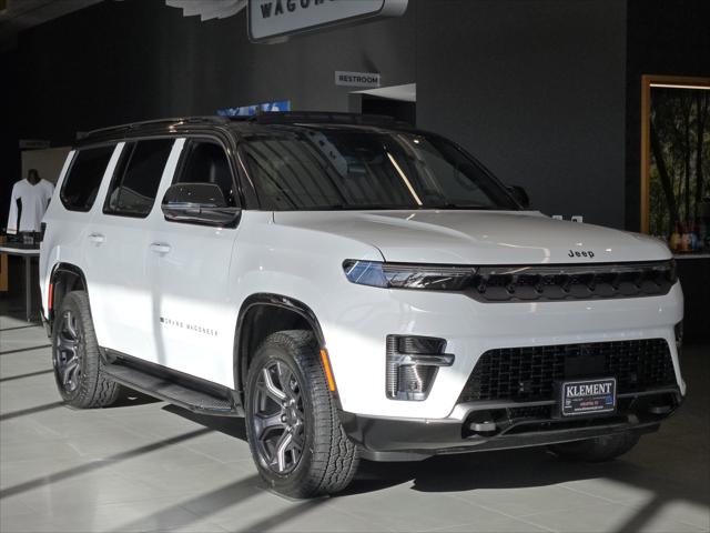 2026 Wagoneer Grand Wagoneer GRAND WAGONEER UPLAND 4X4