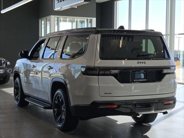 2026 Wagoneer Grand Wagoneer GRAND WAGONEER UPLAND 4X4