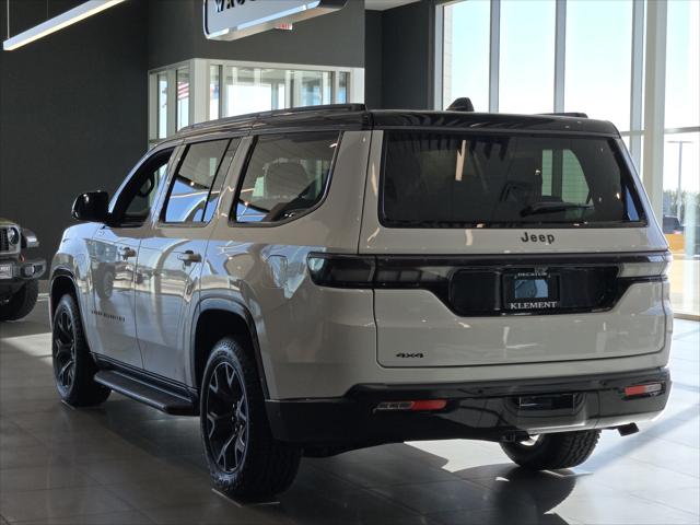 2026 Wagoneer Grand Wagoneer GRAND WAGONEER UPLAND 4X4
