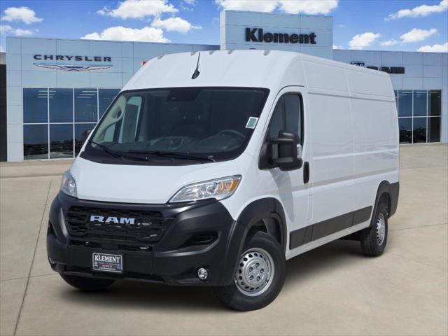 2026 RAM Ram ProMaster RAM PROMASTER 2500 TRADESMAN CARGO VAN HIGH ROOF 159 WB