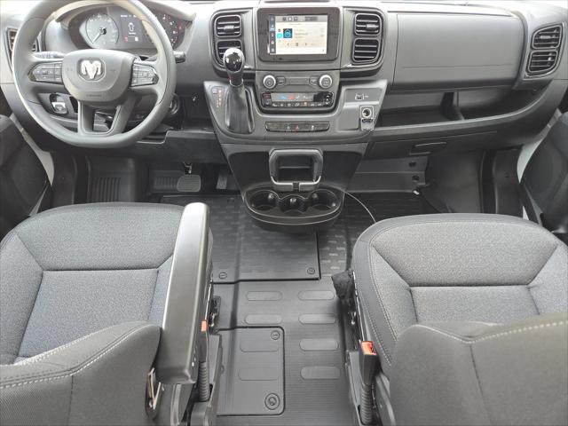 2026 RAM Ram ProMaster RAM PROMASTER 2500 TRADESMAN CARGO VAN HIGH ROOF 159 WB