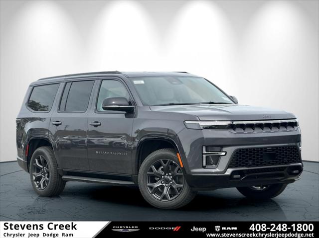 2026 Wagoneer Grand Wagoneer GRAND WAGONEER LIMITED ALTITUDE 4X4