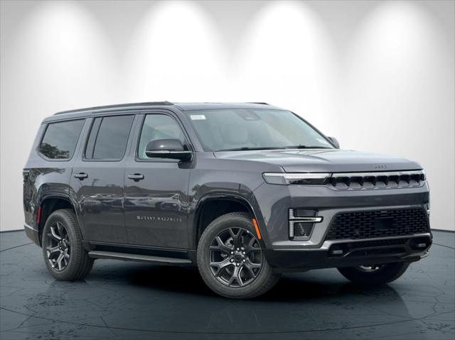 2026 Wagoneer Grand Wagoneer GRAND WAGONEER LIMITED ALTITUDE 4X4