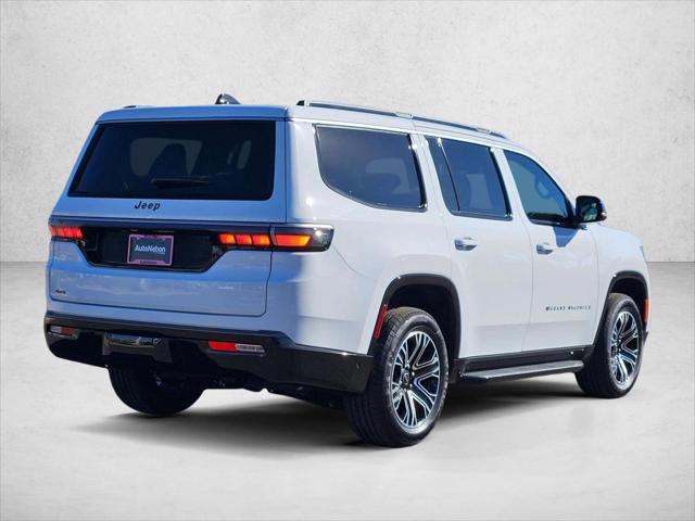 2026 Wagoneer Grand Wagoneer GRAND WAGONEER 4X4