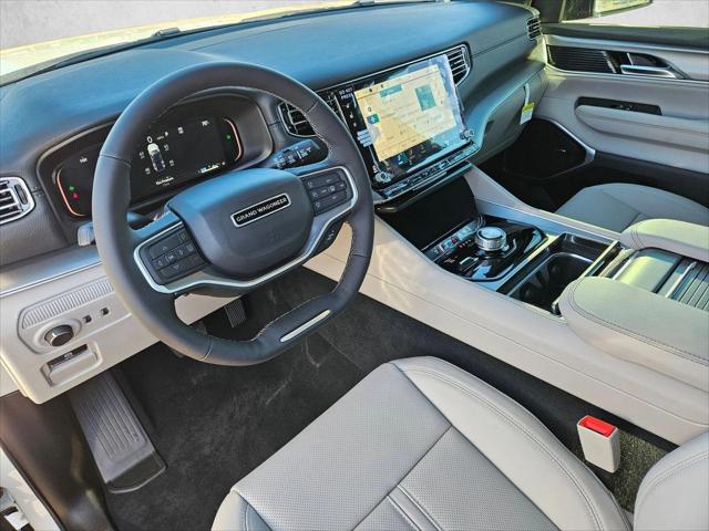 2026 Wagoneer Grand Wagoneer GRAND WAGONEER 4X4