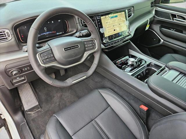 2026 Wagoneer Grand Wagoneer GRAND WAGONEER UPLAND 4X4