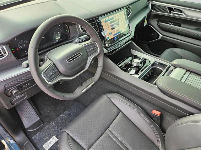 2026 Wagoneer Grand Wagoneer GRAND WAGONEER LIMITED RESERVE 4X4