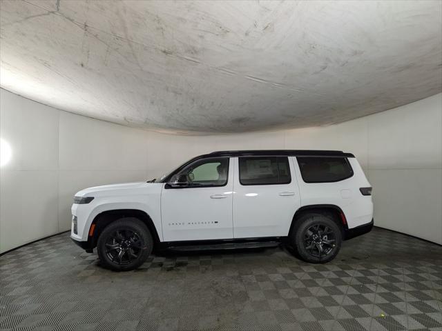 2026 Wagoneer Grand Wagoneer GRAND WAGONEER UPLAND 4X4