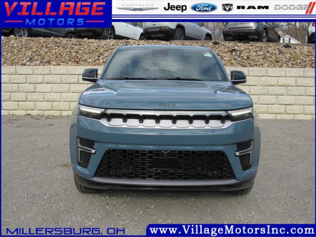 2026 Wagoneer Grand Wagoneer GRAND WAGONEER L 4X4