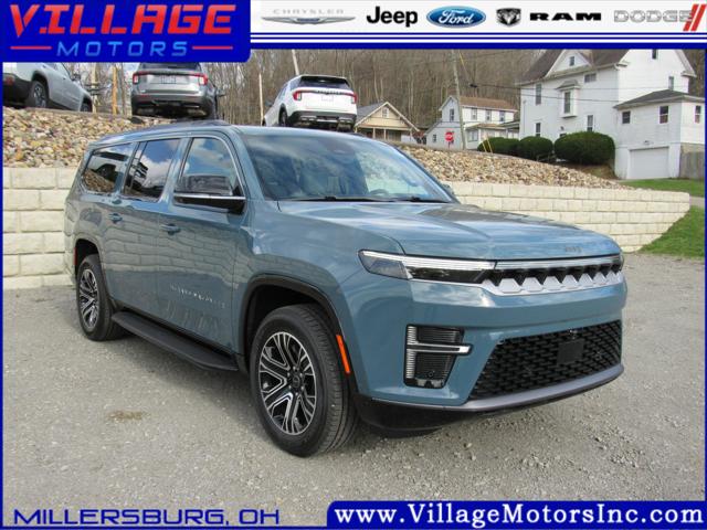 2026 Wagoneer Grand Wagoneer GRAND WAGONEER L 4X4