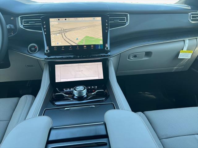 2026 Wagoneer Grand Wagoneer GRAND WAGONEER SUMMIT OBSIDIAN 4X4