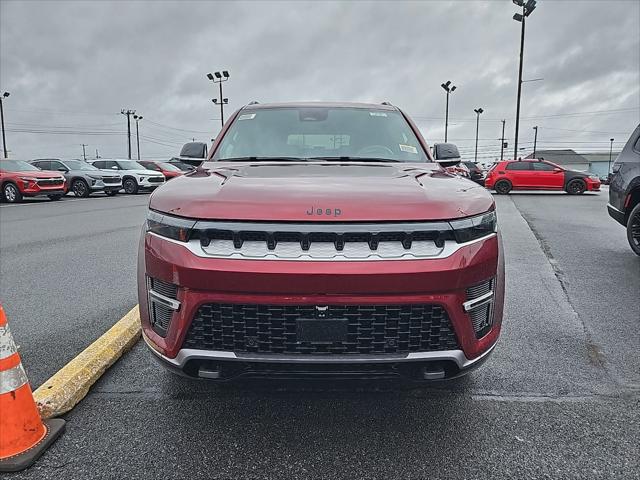 2026 Wagoneer Grand Wagoneer GRAND WAGONEER L 4X4