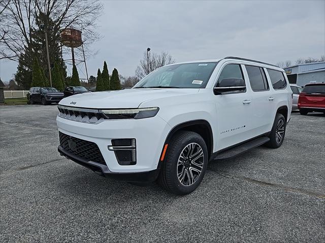 2026 Wagoneer Grand Wagoneer GRAND WAGONEER L 4X4