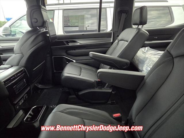 2026 Jeep Grand Wagoneer Limited Reserve 4x4