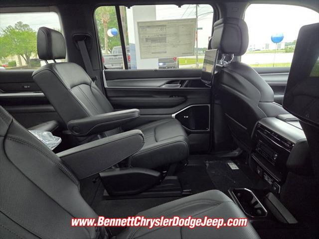2026 Jeep Grand Wagoneer Limited Reserve 4x4