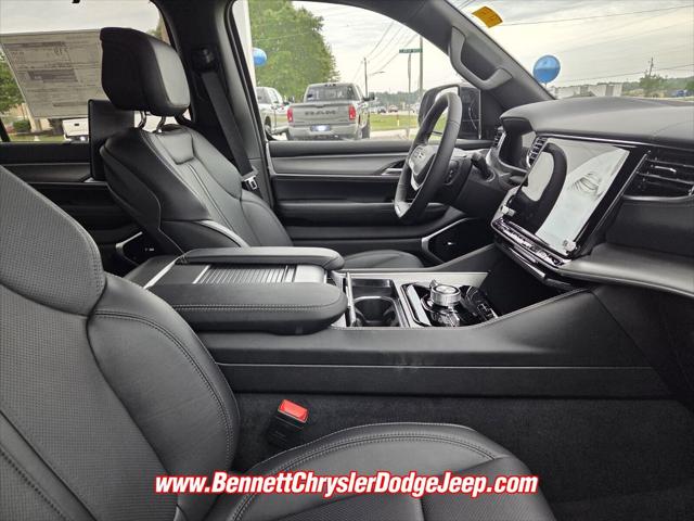 2026 Jeep Grand Wagoneer Limited Reserve 4x4