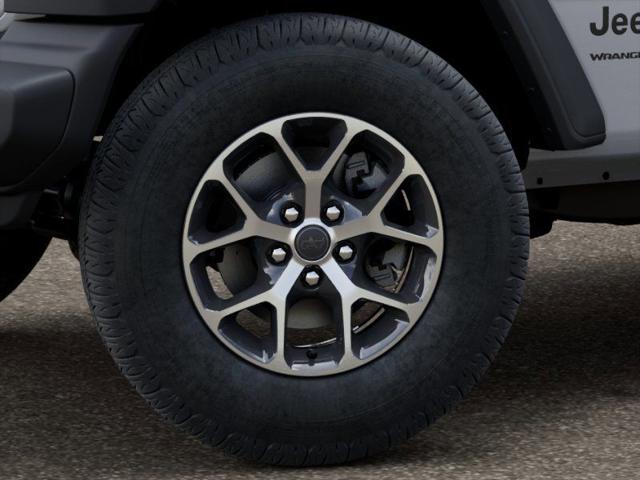 2026 Jeep Wrangler 4-Door Sport S 4x4