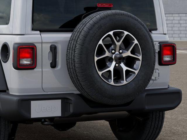 2026 Jeep Wrangler 4-Door Sport S 4x4