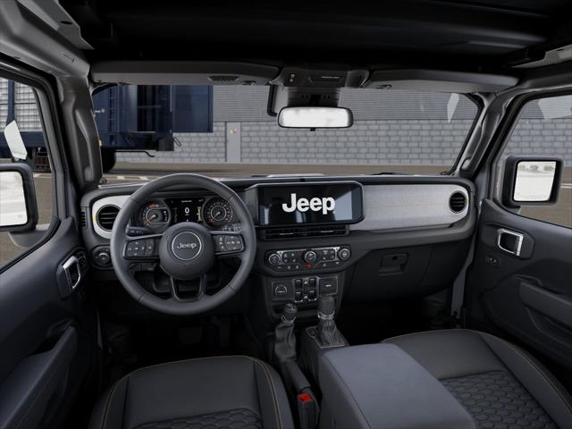 2026 Jeep Wrangler 4-Door Sport S 4x4