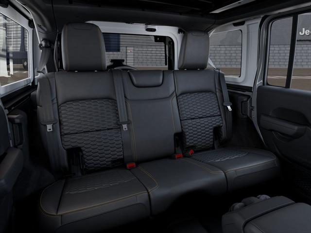 2026 Jeep Wrangler 4-Door Sport S 4x4