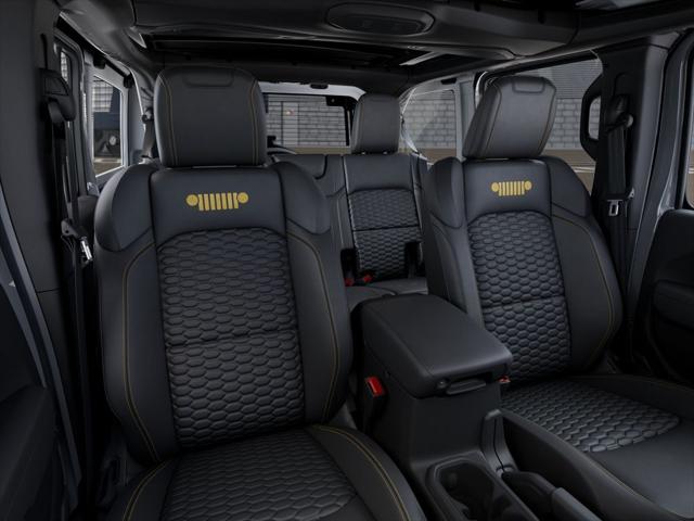 2026 Jeep Wrangler 4-Door Sport S 4x4