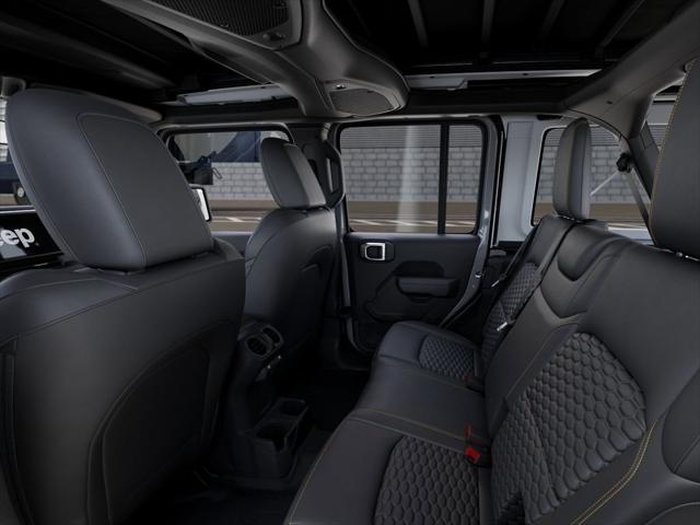2026 Jeep Wrangler 4-Door Sport S 4x4