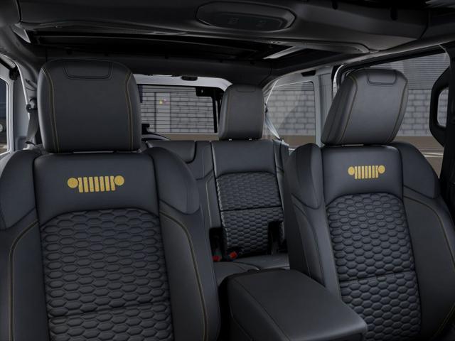 2026 Jeep Wrangler 4-Door Sport S 4x4