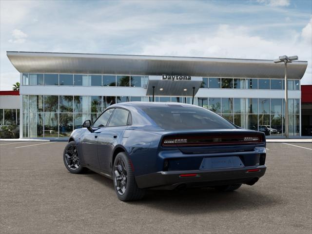 2026 Dodge Charger CHARGER R/T 4-DOOR AWD