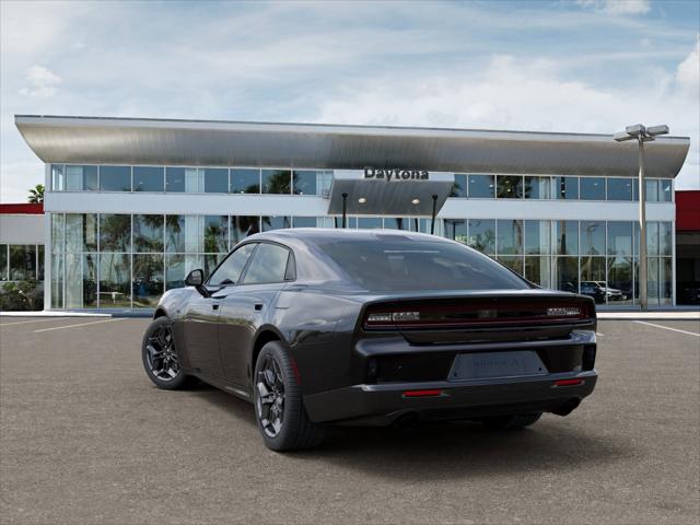 2026 Dodge Charger CHARGER R/T 4-DOOR AWD