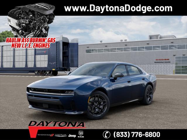 2026 Dodge Charger CHARGER R/T PLUS 4-DOOR AWD