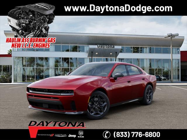 2026 Dodge Charger CHARGER R/T 4-DOOR AWD