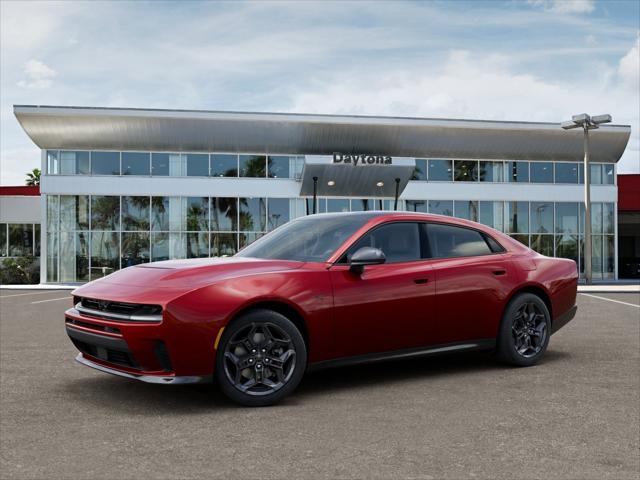 2026 Dodge Charger CHARGER R/T 4-DOOR AWD