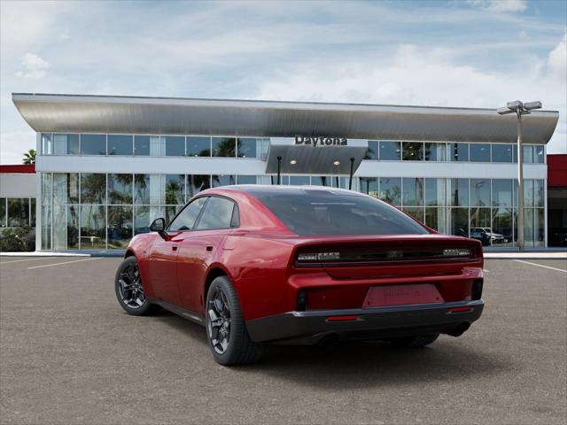 2026 Dodge Charger CHARGER R/T 4-DOOR AWD