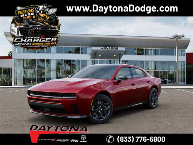 2026 Dodge Charger CHARGER R/T 4-DOOR AWD