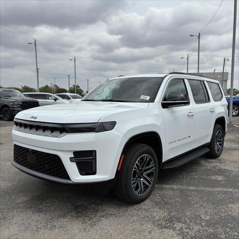 2026 Wagoneer Grand Wagoneer GRAND WAGONEER 4X4