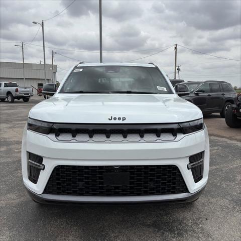 2026 Wagoneer Grand Wagoneer GRAND WAGONEER 4X4