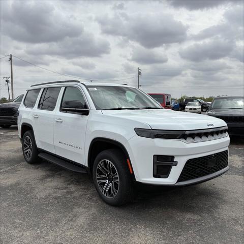 2026 Wagoneer Grand Wagoneer GRAND WAGONEER 4X4