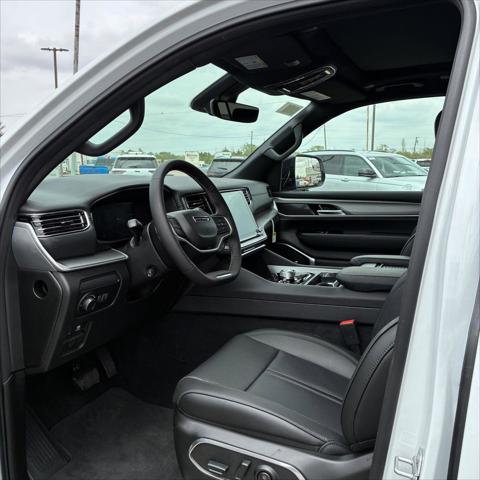 2026 Wagoneer Grand Wagoneer GRAND WAGONEER 4X4 2026 Wagoneer Grand Wagoneer GRAND WAGONEER 4X4