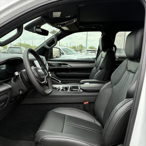 2026 Wagoneer Grand Wagoneer GRAND WAGONEER 4X4 2026 Wagoneer Grand Wagoneer GRAND WAGONEER 4X4